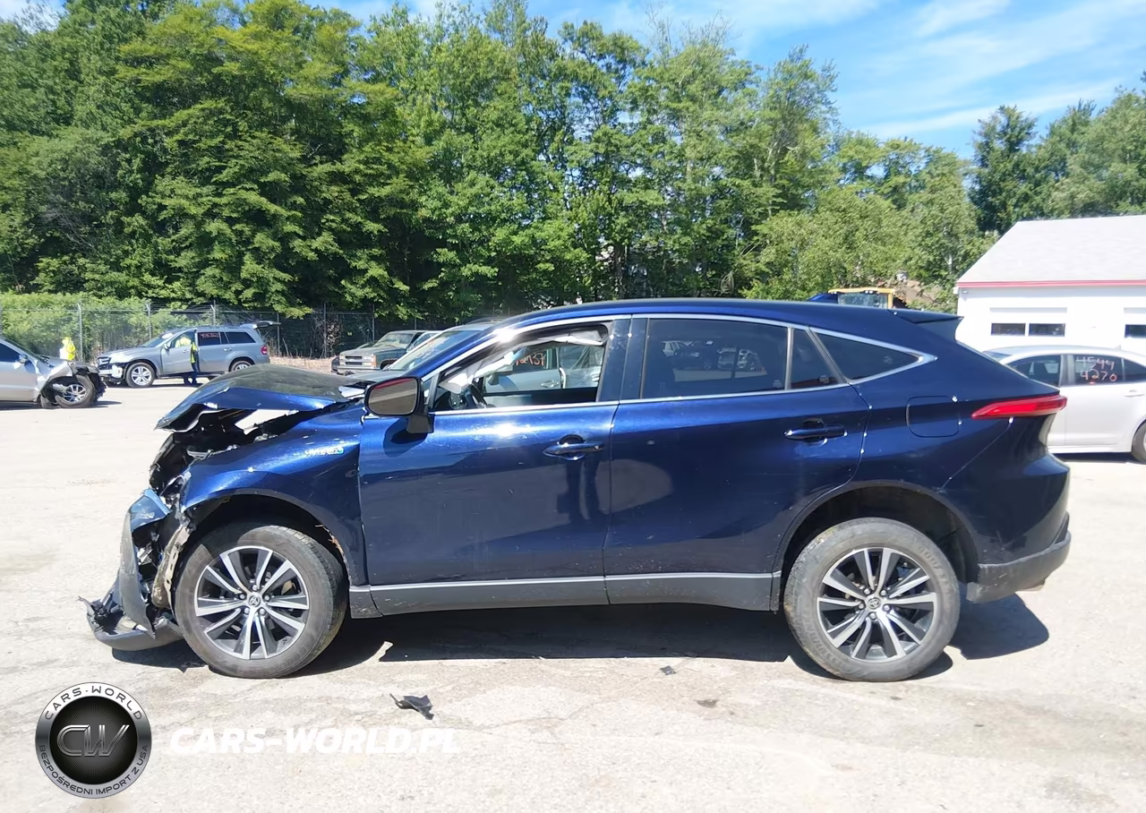 2021 Toyota Venza Le VIN:JTEAAAAH4MJ000882 - 15