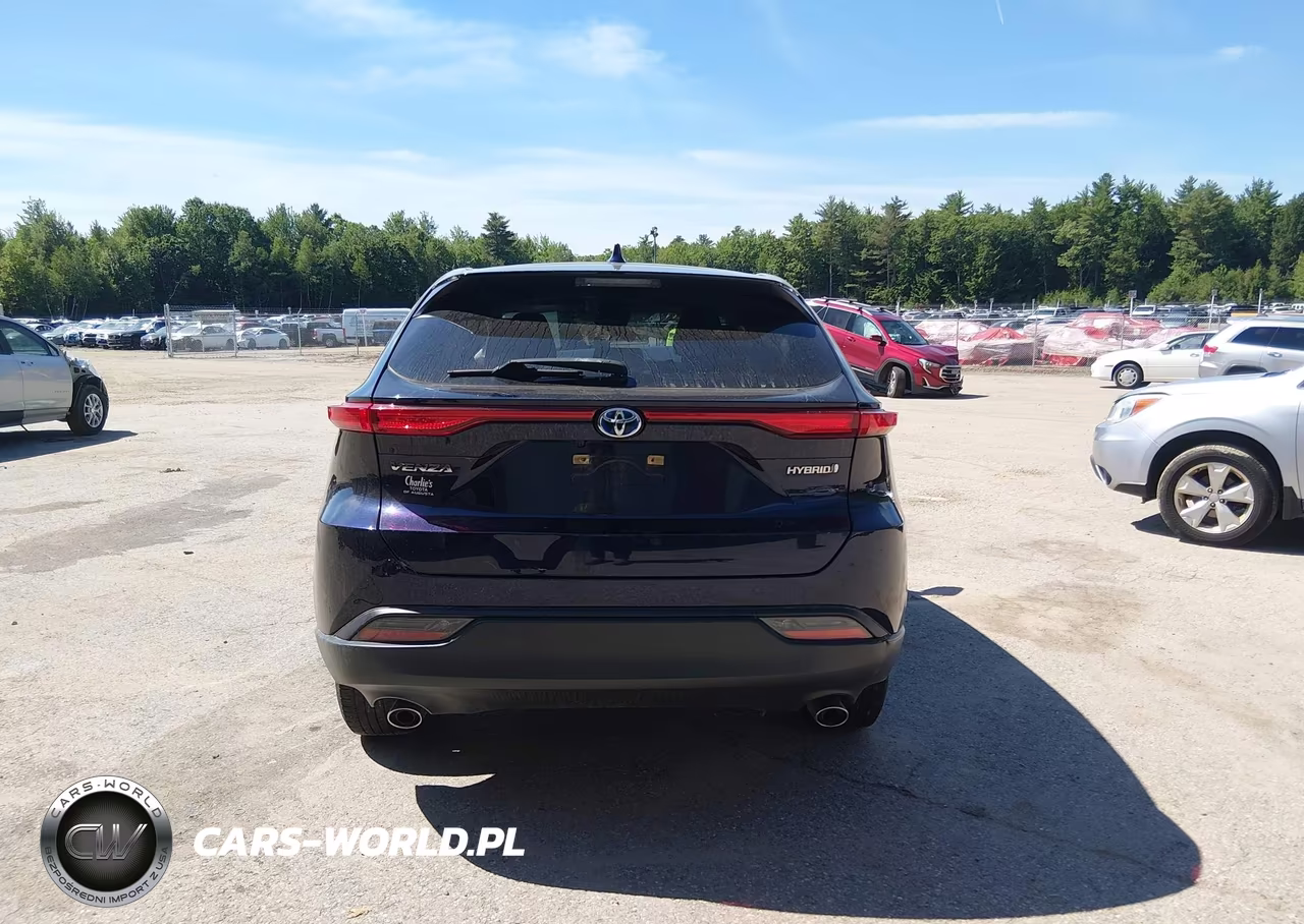 2021 Toyota Venza Le VIN:JTEAAAAH4MJ000882 - 17