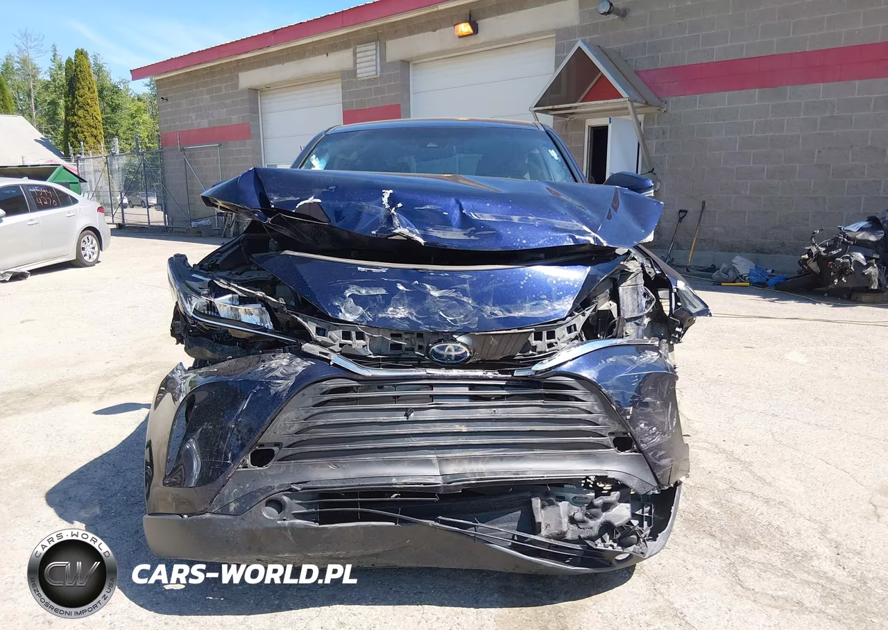 2021 Toyota Venza Le VIN:JTEAAAAH4MJ000882 - 6