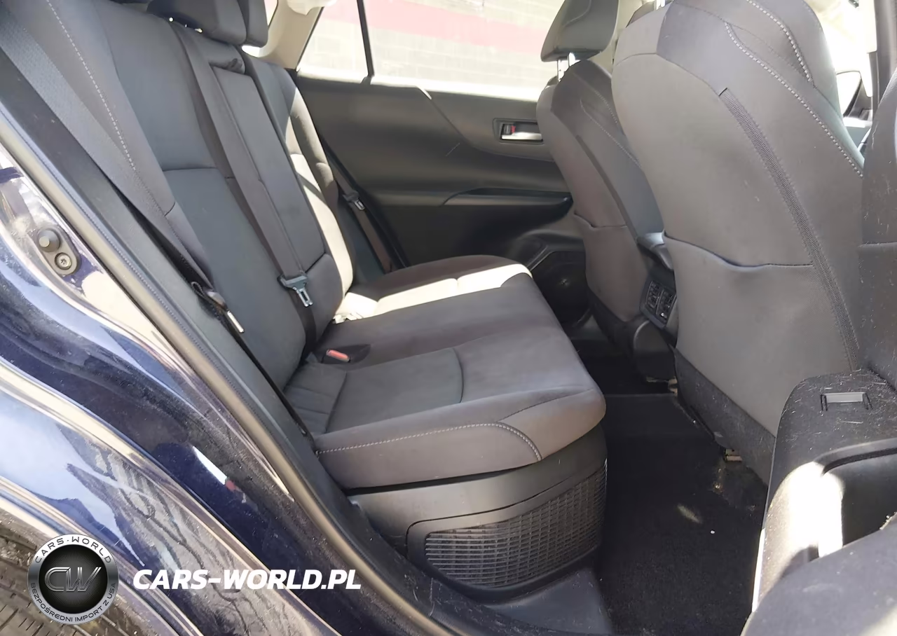 2021 Toyota Venza Le VIN:JTEAAAAH4MJ000882 - 8