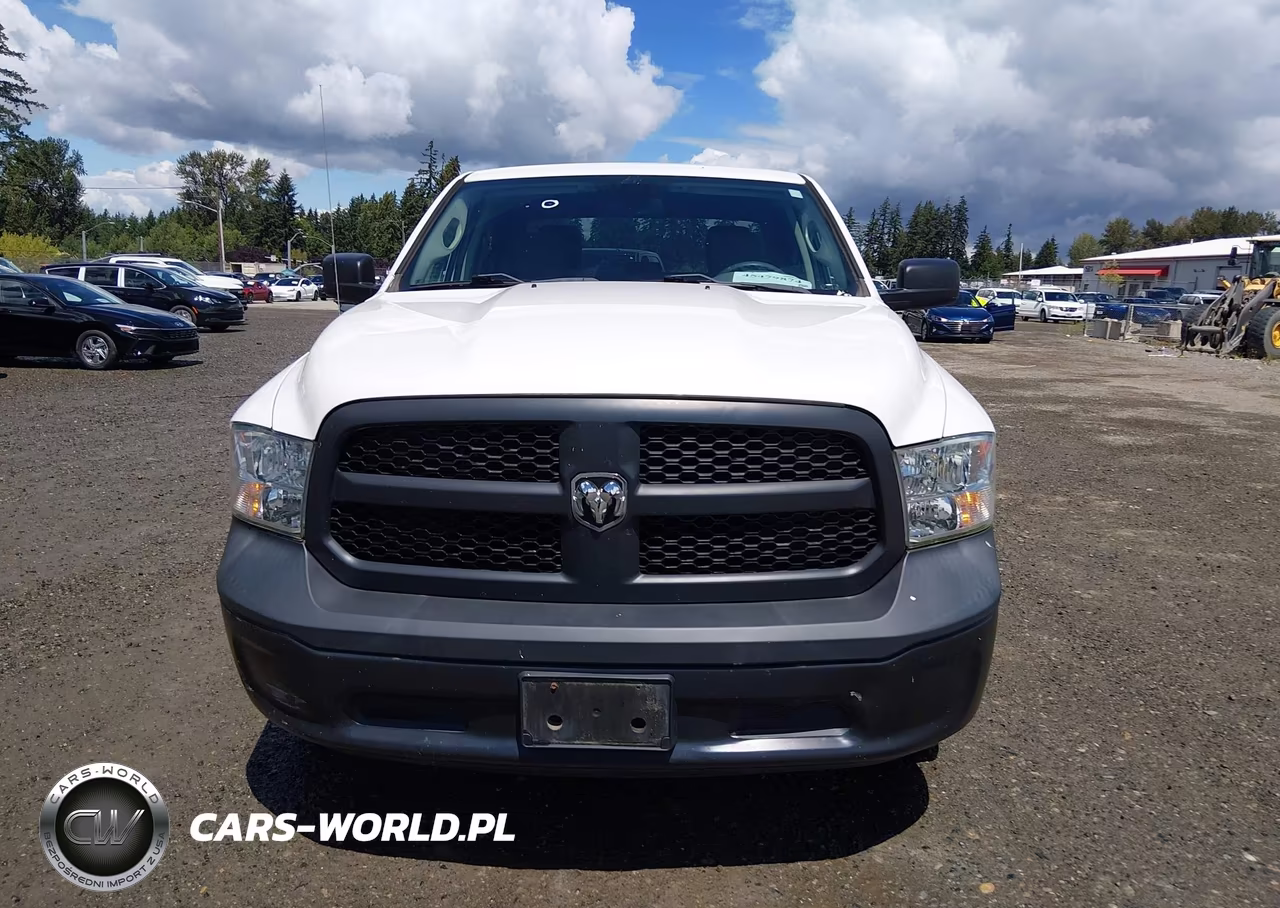 2018 Ram 1500 Tradesman 4X2 5'7 Box VIN:1C6RR6KG2JS298607 - 12