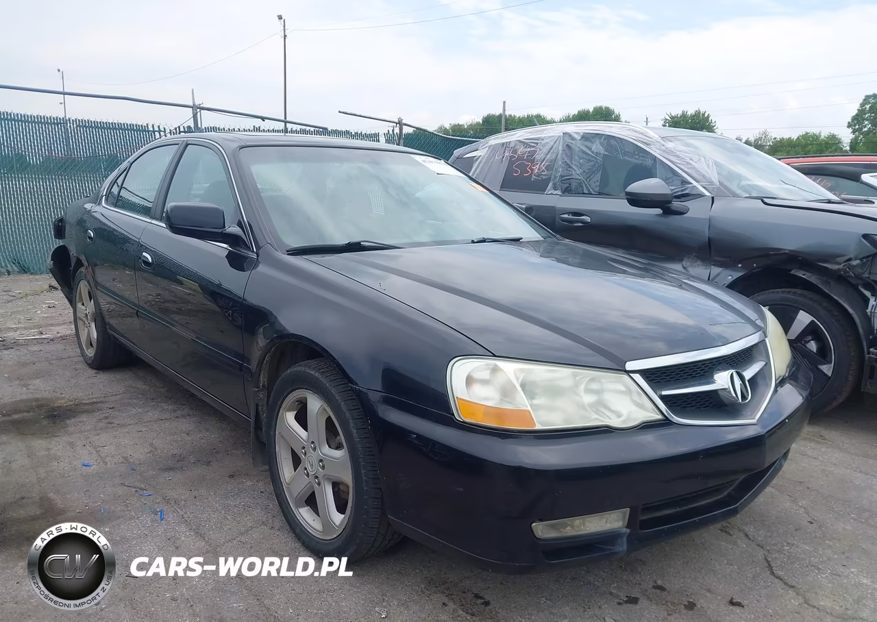 2003 Acura Tl 3.2 Type S