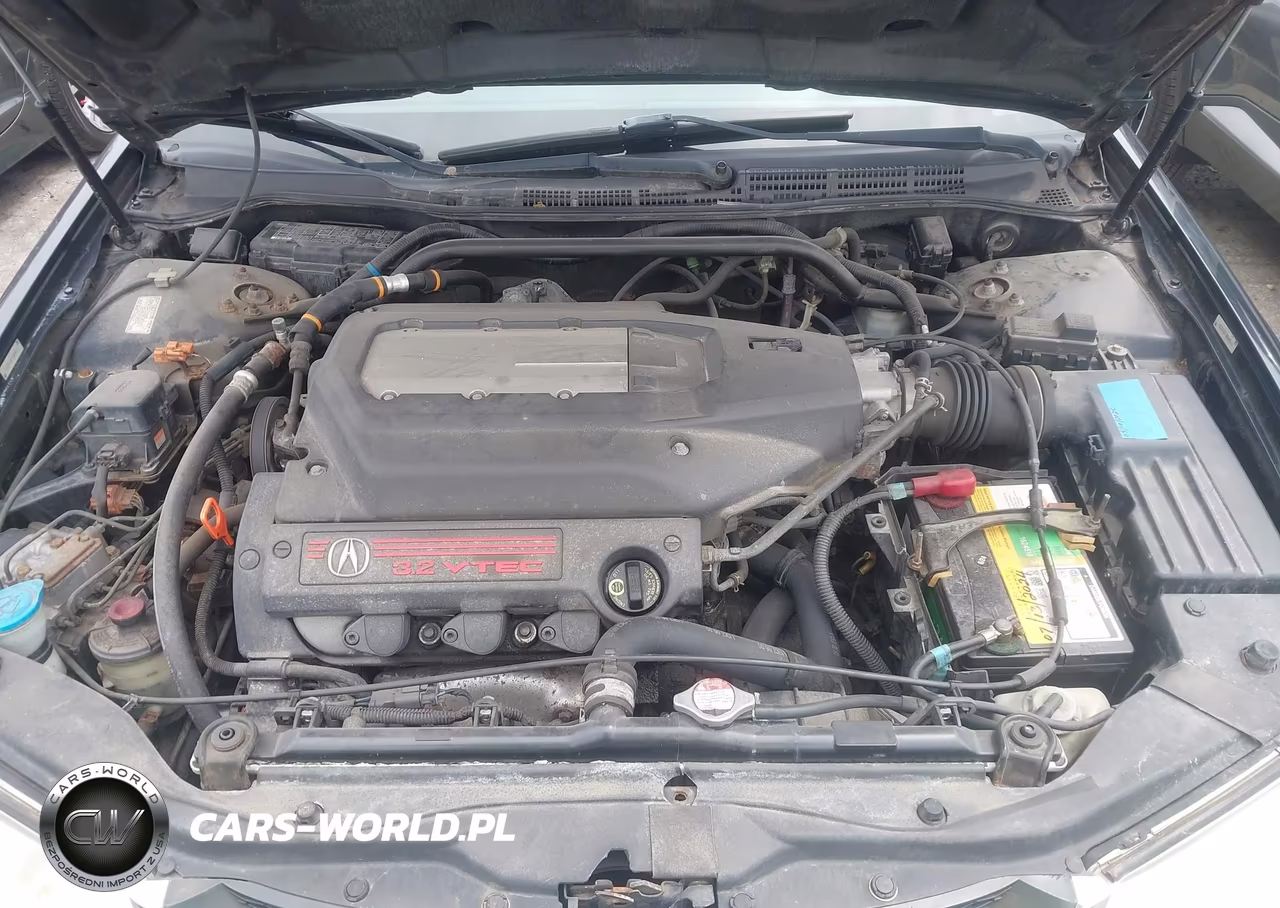 2003 Acura Tl 3.2 Type S VIN:19UUA56863A000643 - 10
