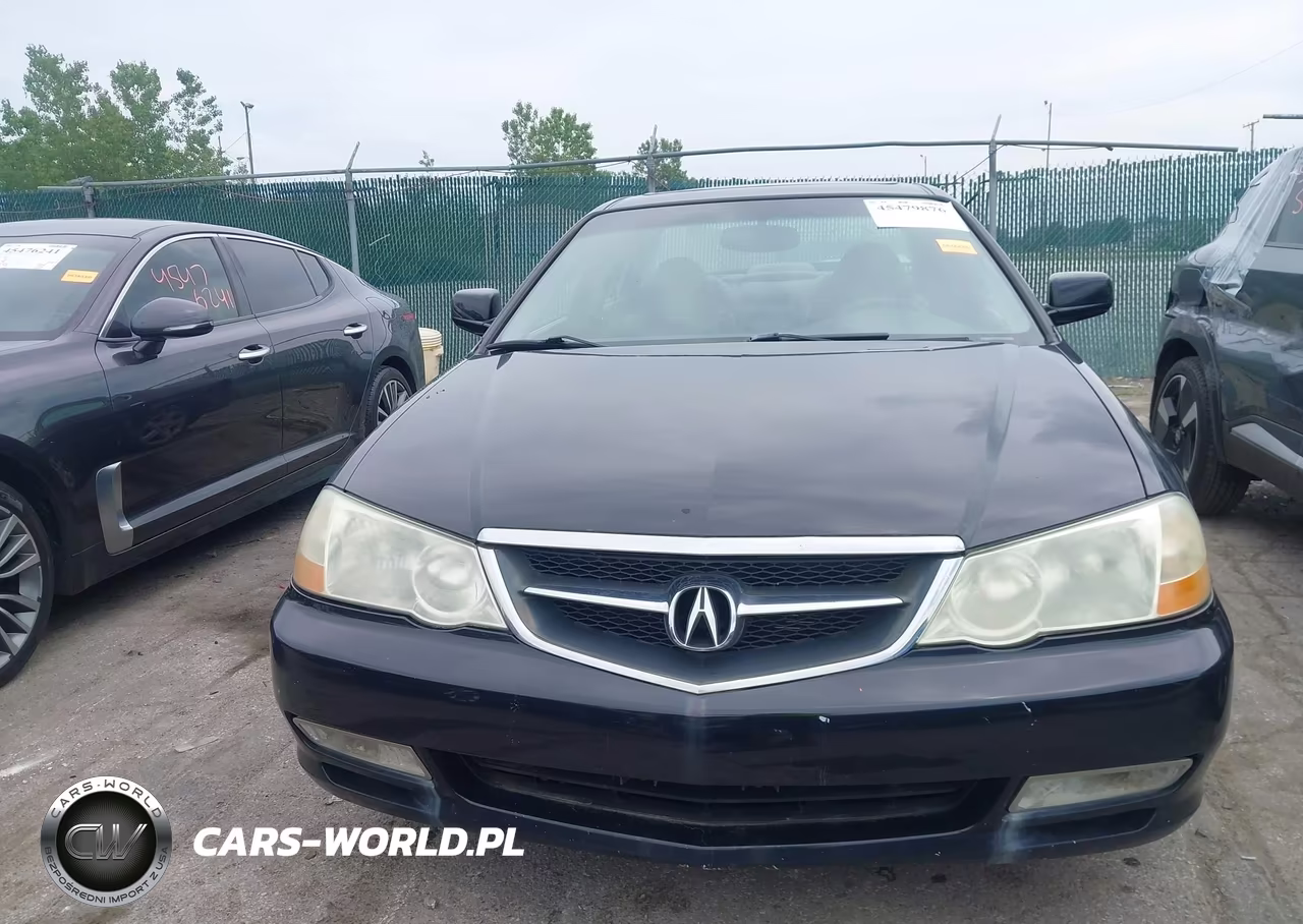 2003 Acura Tl 3.2 Type S VIN:19UUA56863A000643 - 12