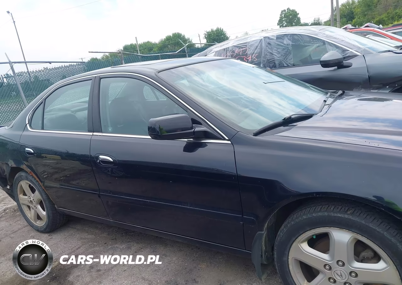 2003 Acura Tl 3.2 Type S VIN:19UUA56863A000643 - 13