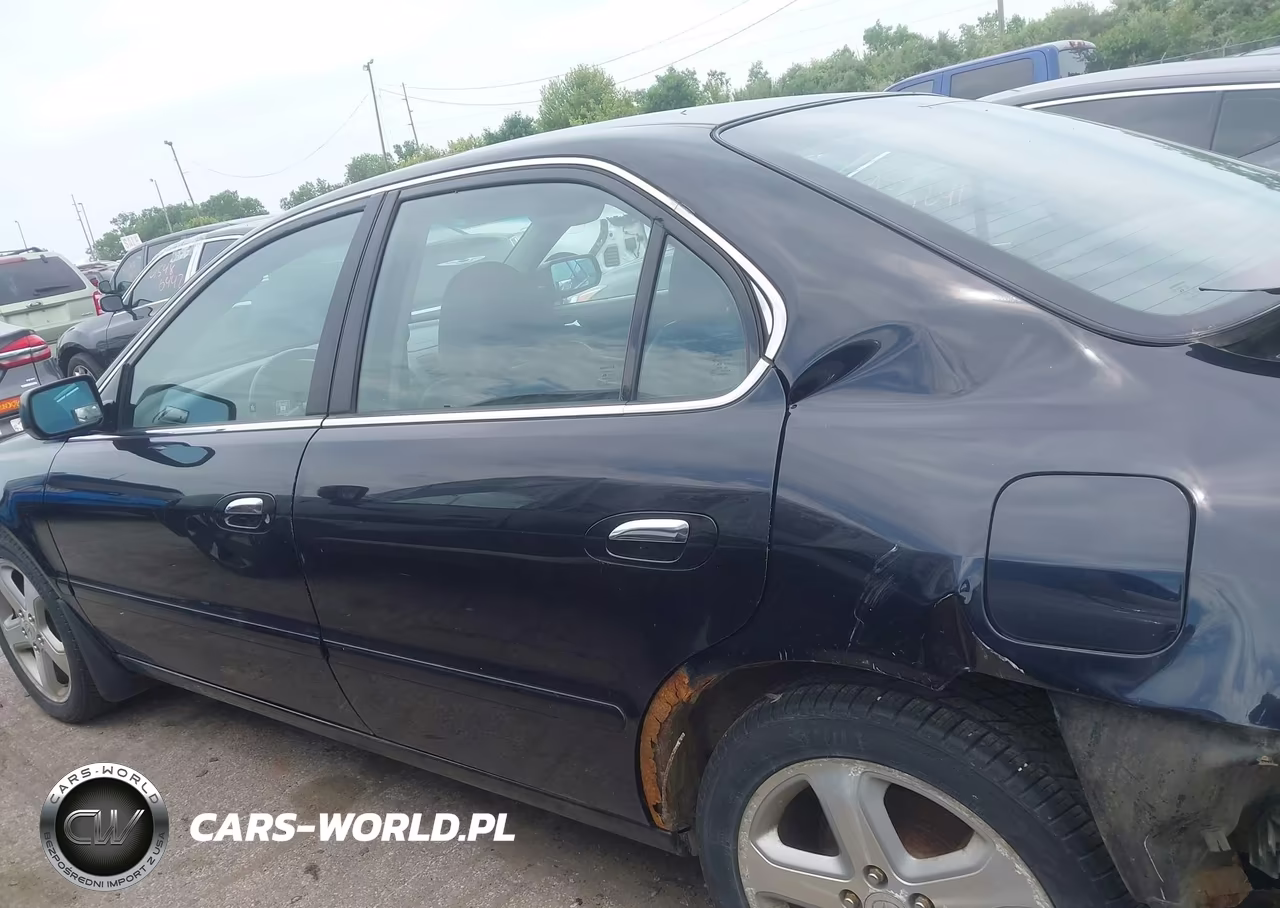 2003 Acura Tl 3.2 Type S VIN:19UUA56863A000643 - 14