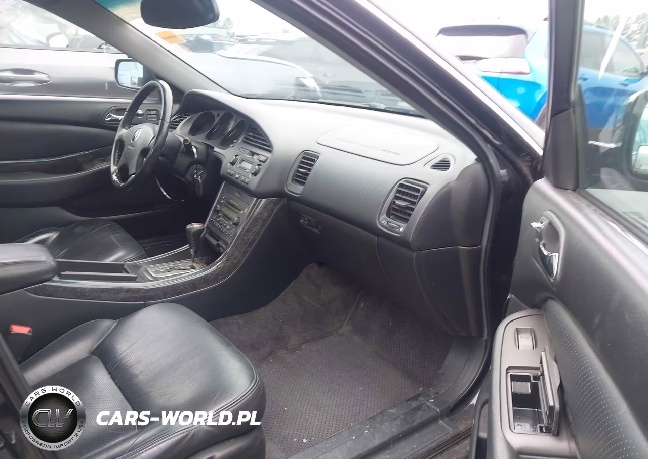 2003 Acura Tl 3.2 Type S VIN:19UUA56863A000643 - 5