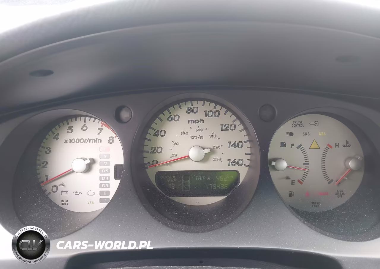 2003 Acura Tl 3.2 Type S VIN:19UUA56863A000643 - 7