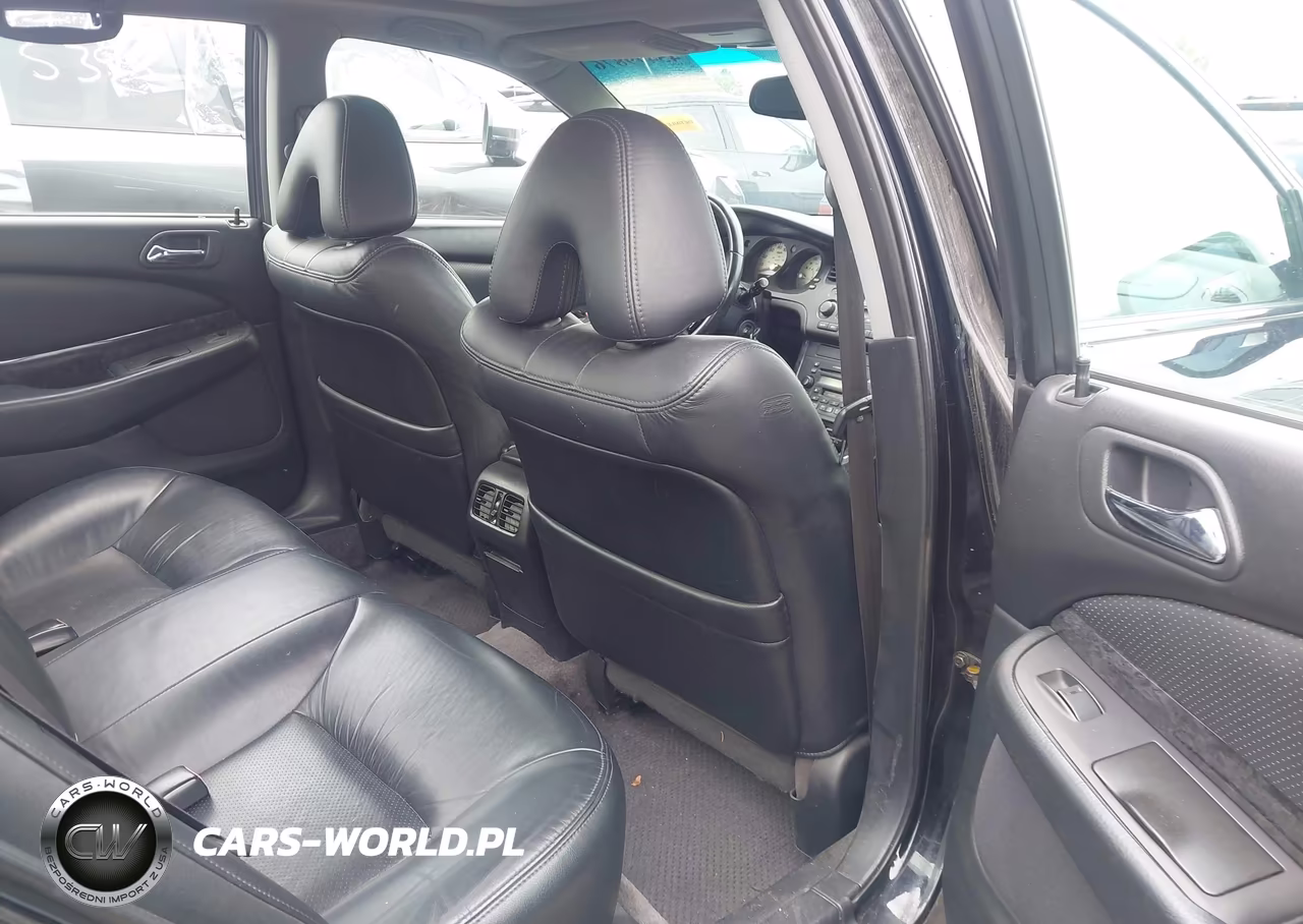 2003 Acura Tl 3.2 Type S VIN:19UUA56863A000643 - 8