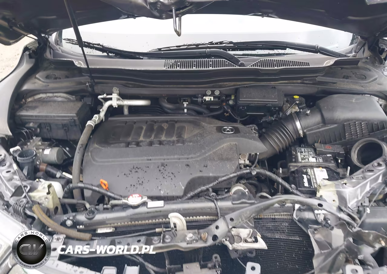 2020 Acura Mdx Technology Package VIN:5J8YD4H51LL032717 - 10