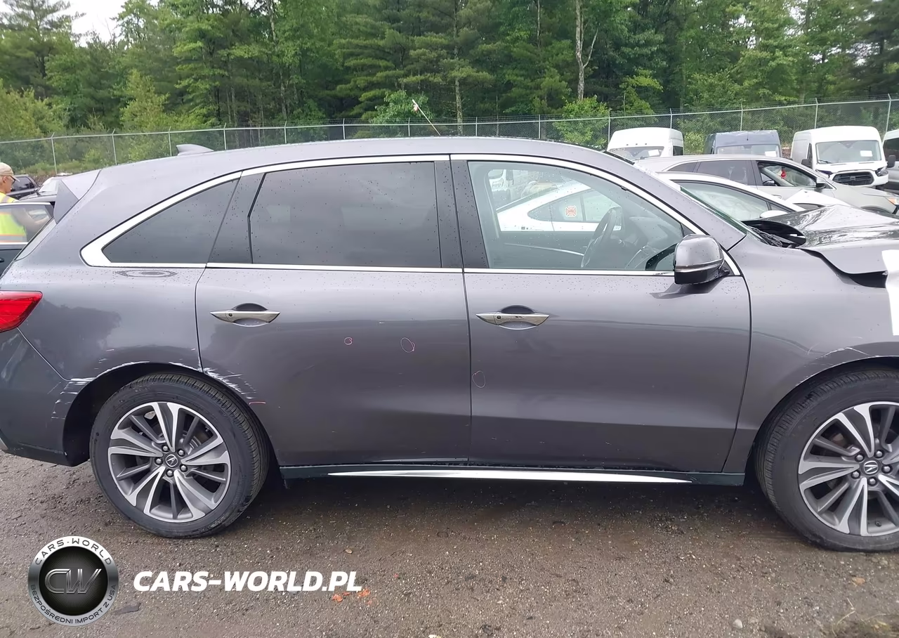 2020 Acura Mdx Technology Package VIN:5J8YD4H51LL032717 - 14