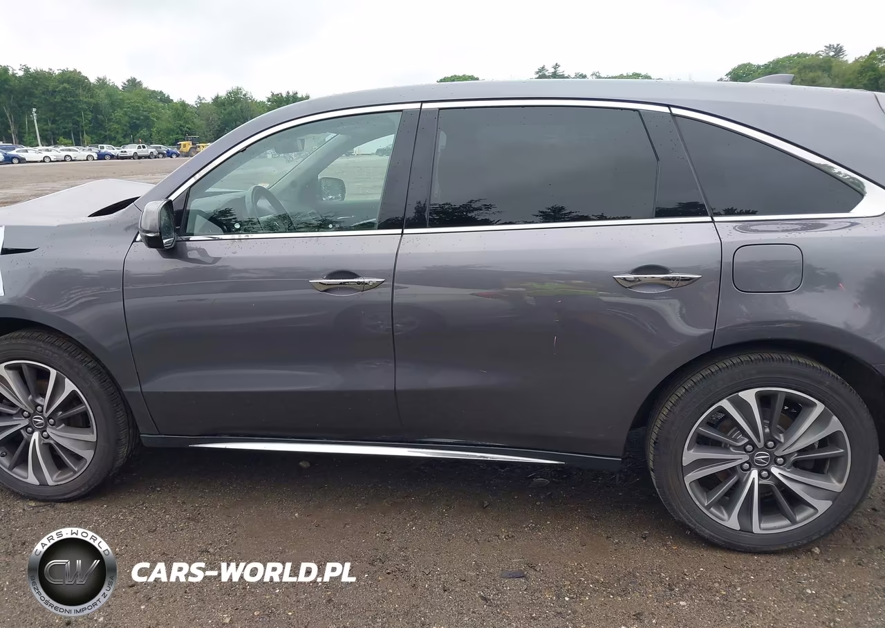 2020 Acura Mdx Technology Package VIN:5J8YD4H51LL032717 - 15