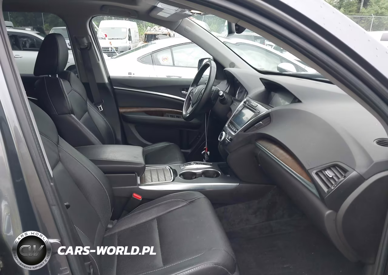 2020 Acura Mdx Technology Package VIN:5J8YD4H51LL032717 - 5