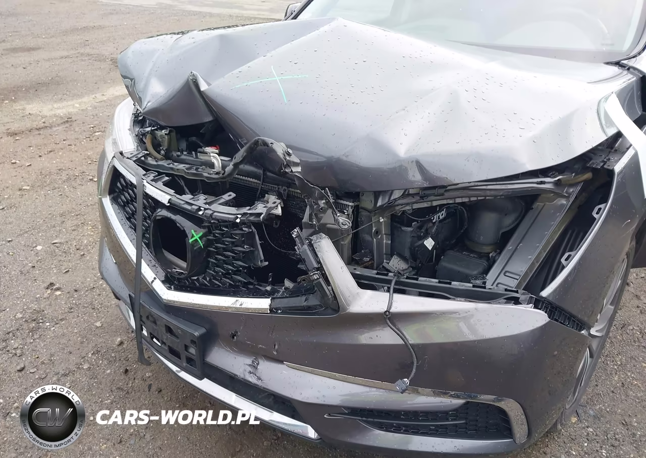 2020 Acura Mdx Technology Package VIN:5J8YD4H51LL032717 - 6