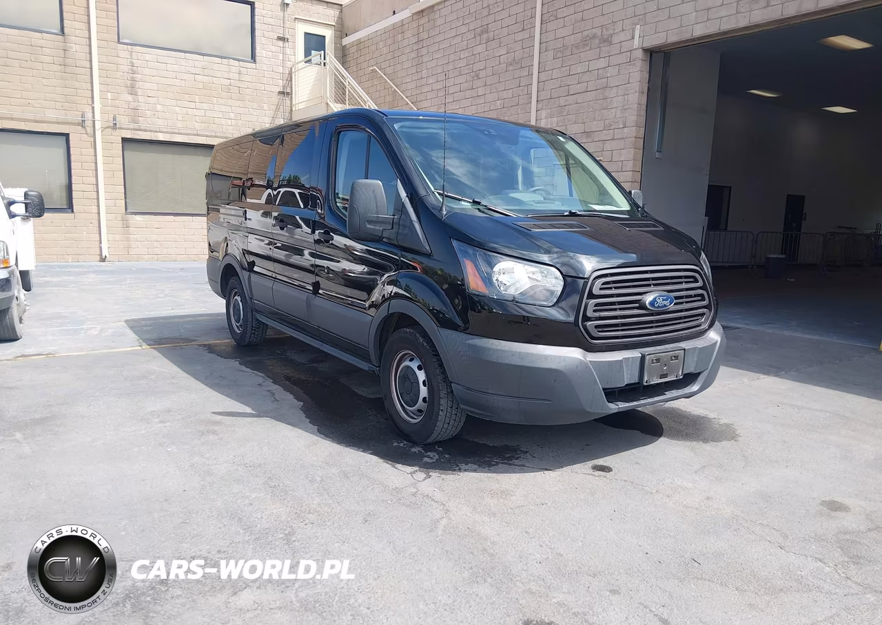 2018 Ford Transit-150 Xl-Xlt – zdjęcie 1 z 16