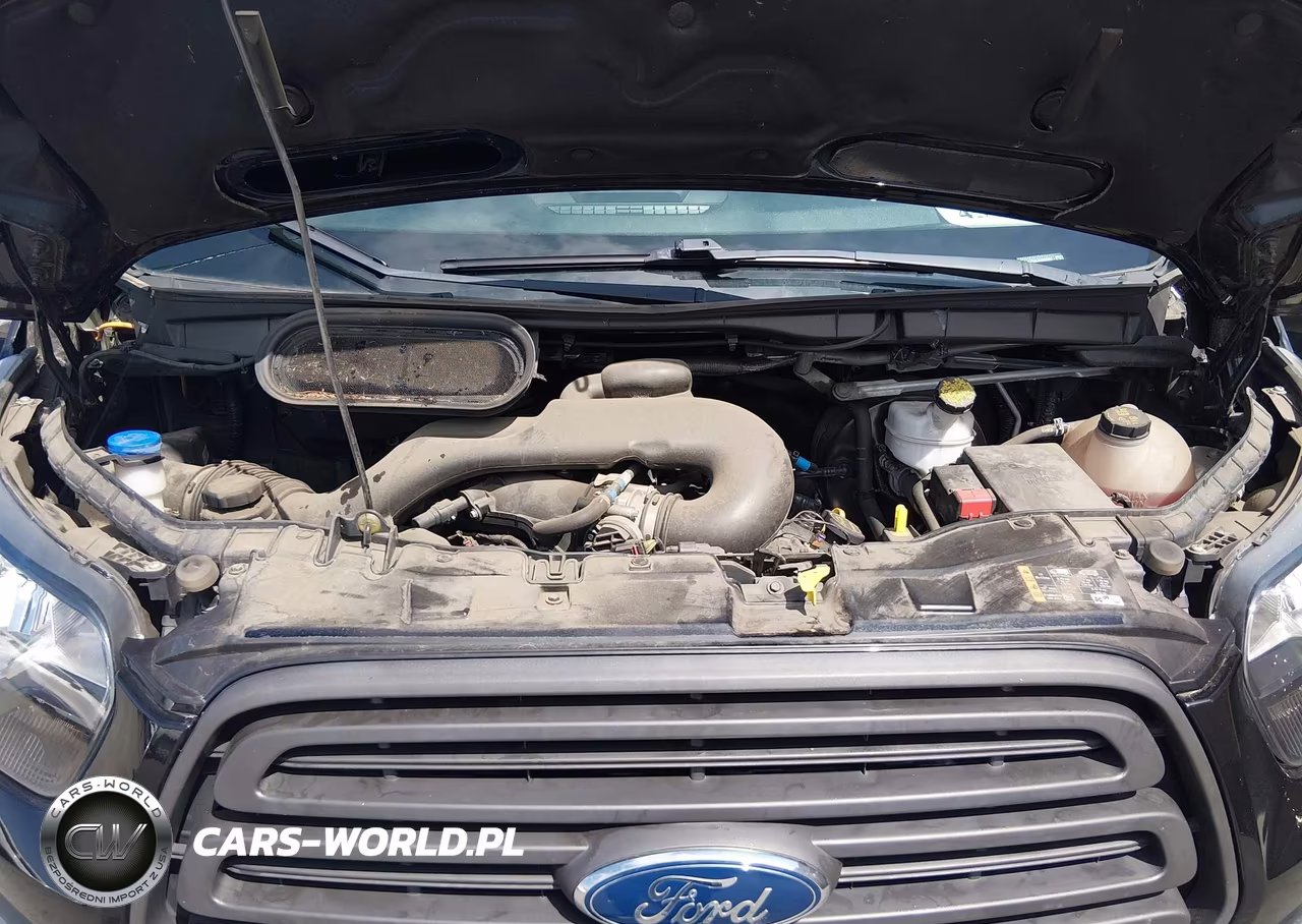 2018 Ford Transit-150 Xl-Xlt VIN:1FMZK1ZM6JKB52699 - 10