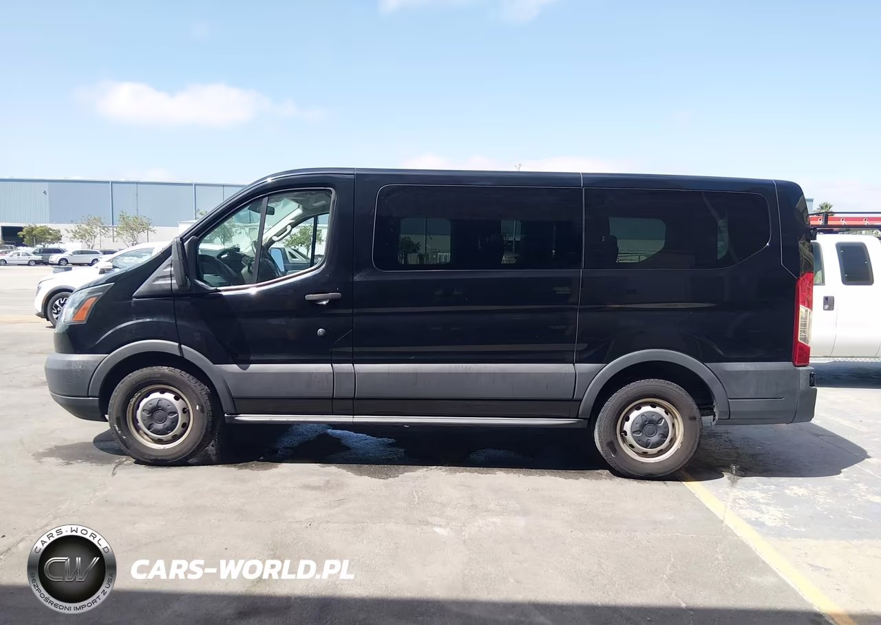 2018 Ford Transit-150 Xl-Xlt VIN:1FMZK1ZM6JKB52699 - 14