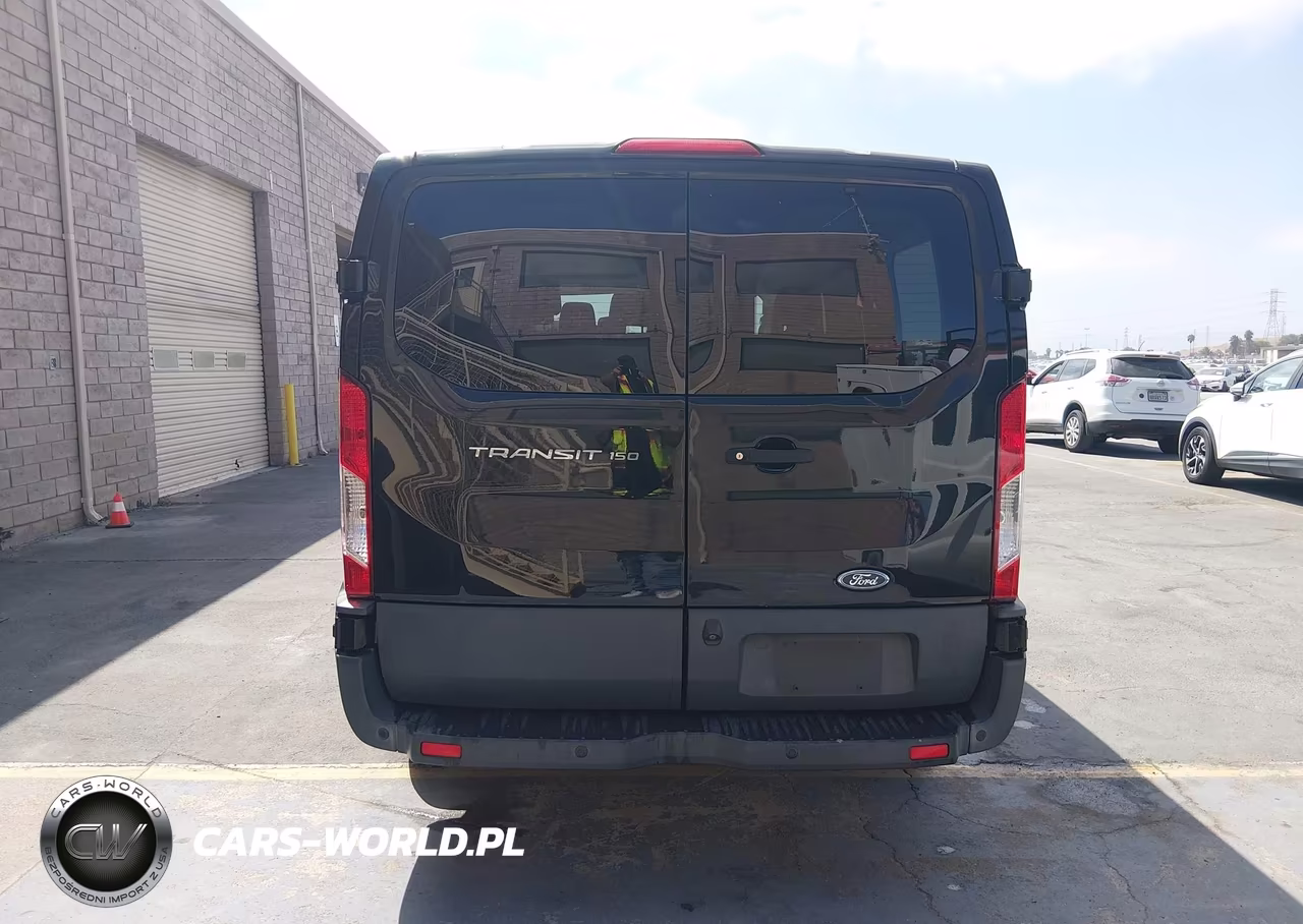 2018 Ford Transit-150 Xl-Xlt VIN:1FMZK1ZM6JKB52699 - 16