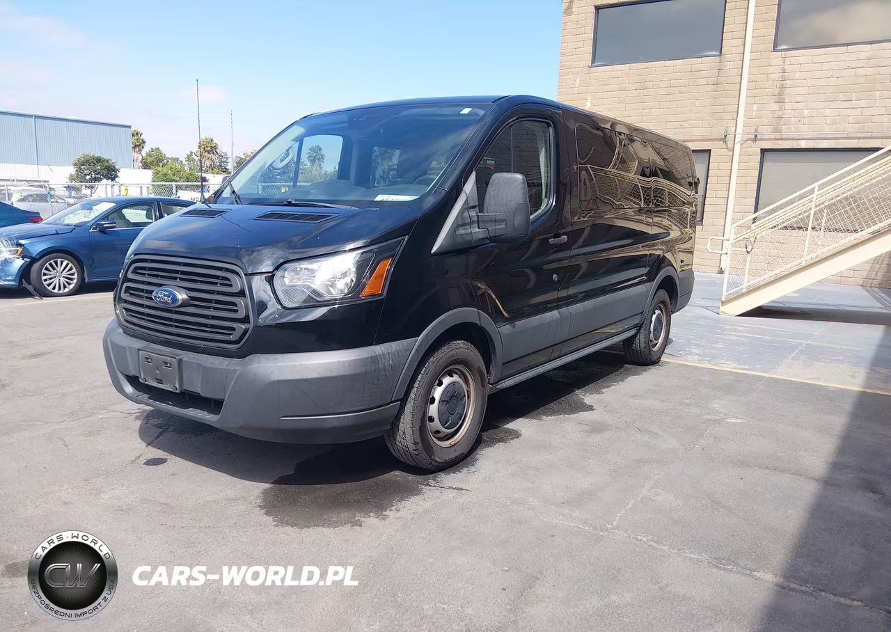 2018 Ford Transit-150 Xl-Xlt VIN:1FMZK1ZM6JKB52699 - 2
