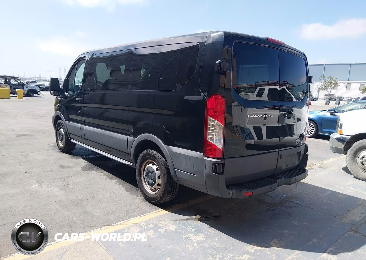 2018 Ford Transit-150 Xl-Xlt VIN:1FMZK1ZM6JKB52699 - 3