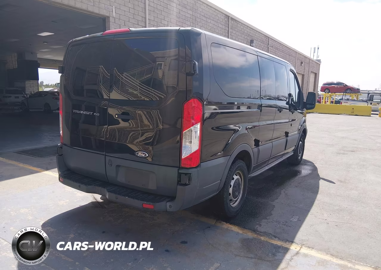 2018 Ford Transit-150 Xl-Xlt VIN:1FMZK1ZM6JKB52699 - 4
