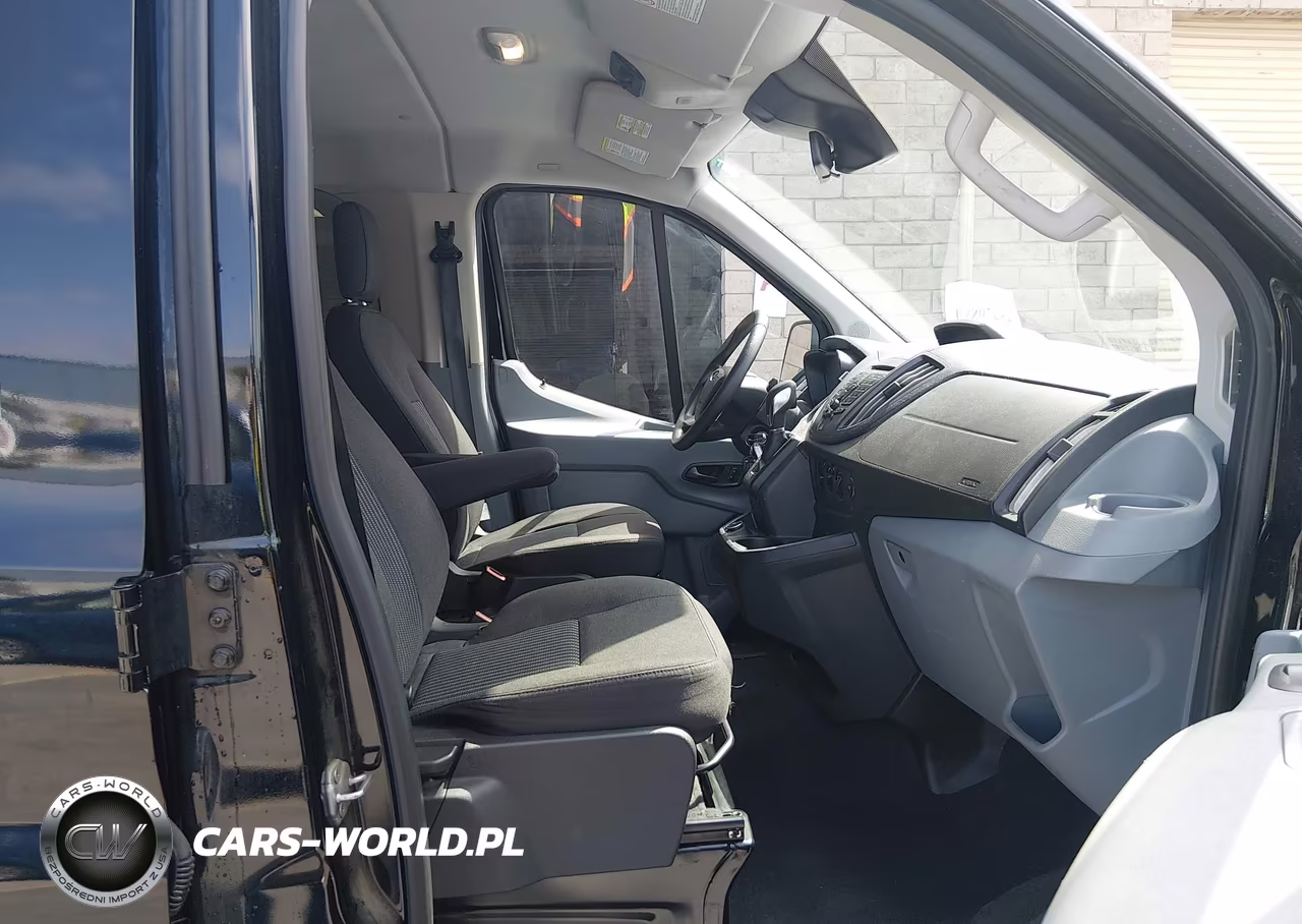 2018 Ford Transit-150 Xl-Xlt VIN:1FMZK1ZM6JKB52699 - 5