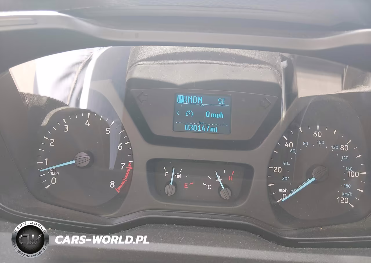 2018 Ford Transit-150 Xl-Xlt VIN:1FMZK1ZM6JKB52699 - 7