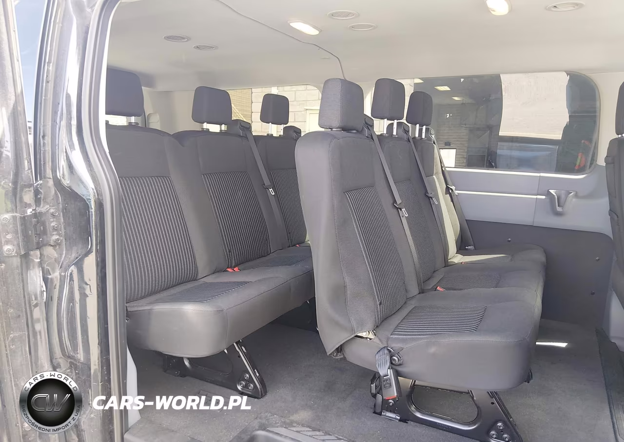 2018 Ford Transit-150 Xl-Xlt VIN:1FMZK1ZM6JKB52699 - 8