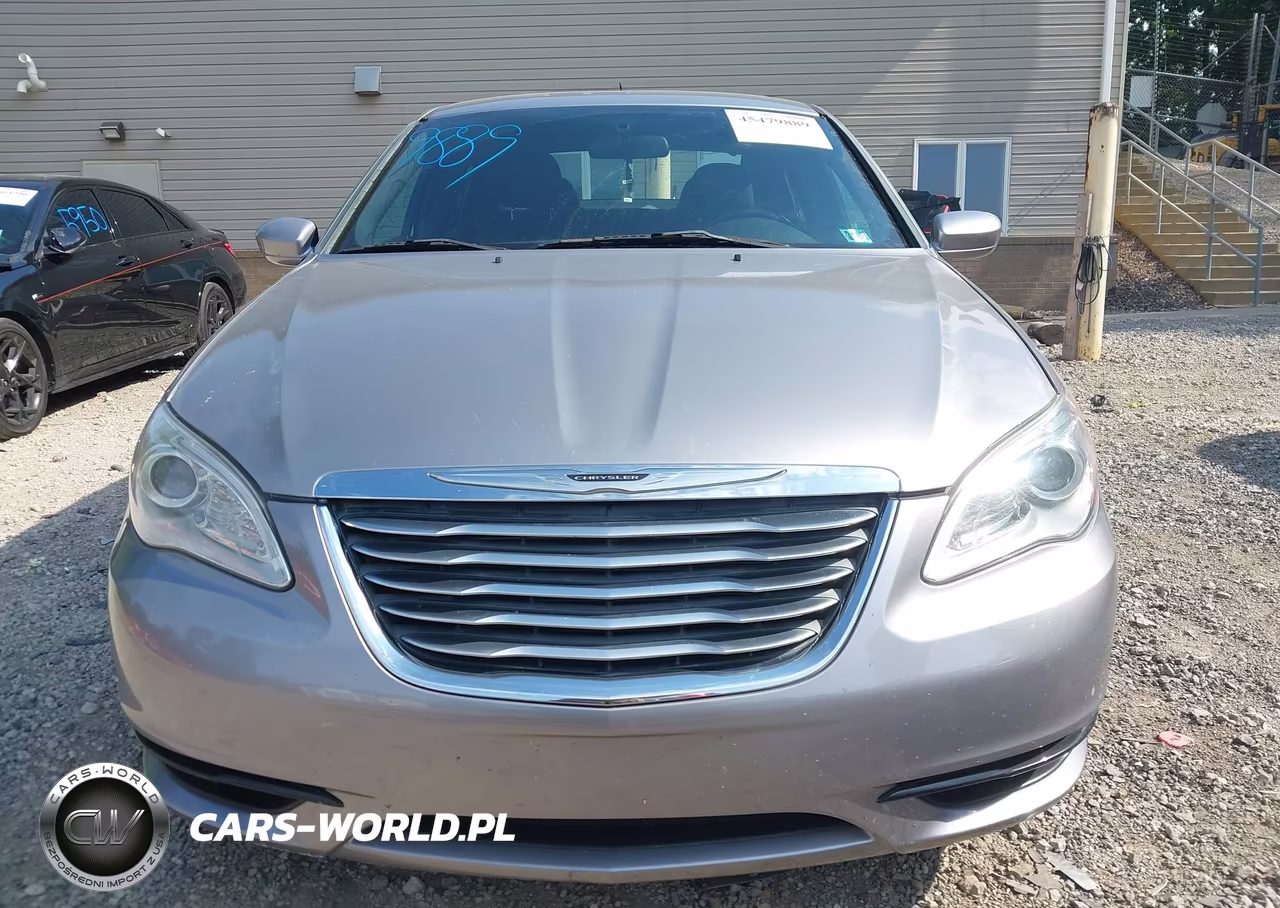 2013 Chrysler 200 Touring VIN:1C3CCBBG4DN718013 - 12