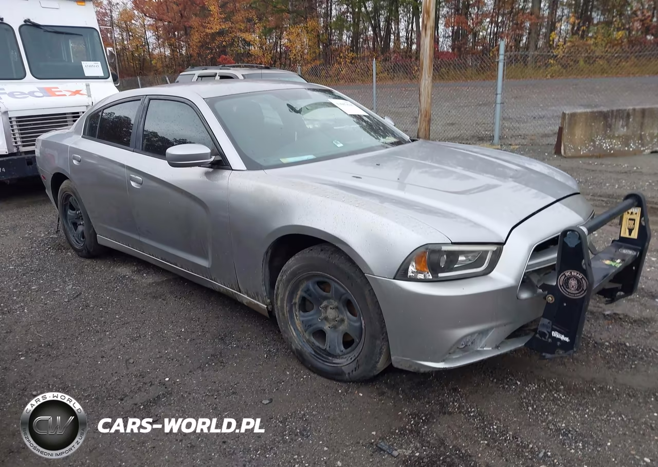 2011 Dodge Charger