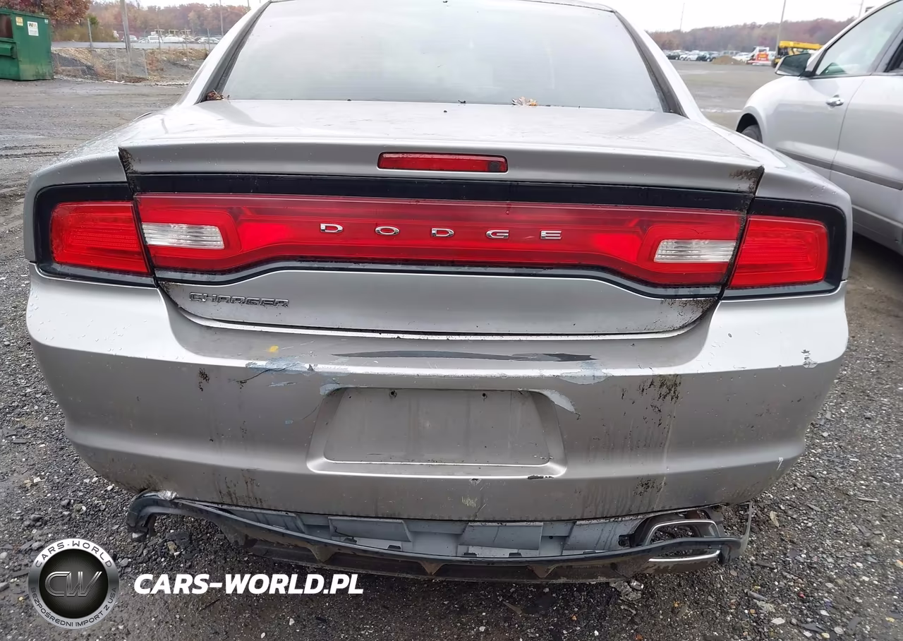 2011 Dodge Charger VIN:2B3CL3CG3BH532437 - 6