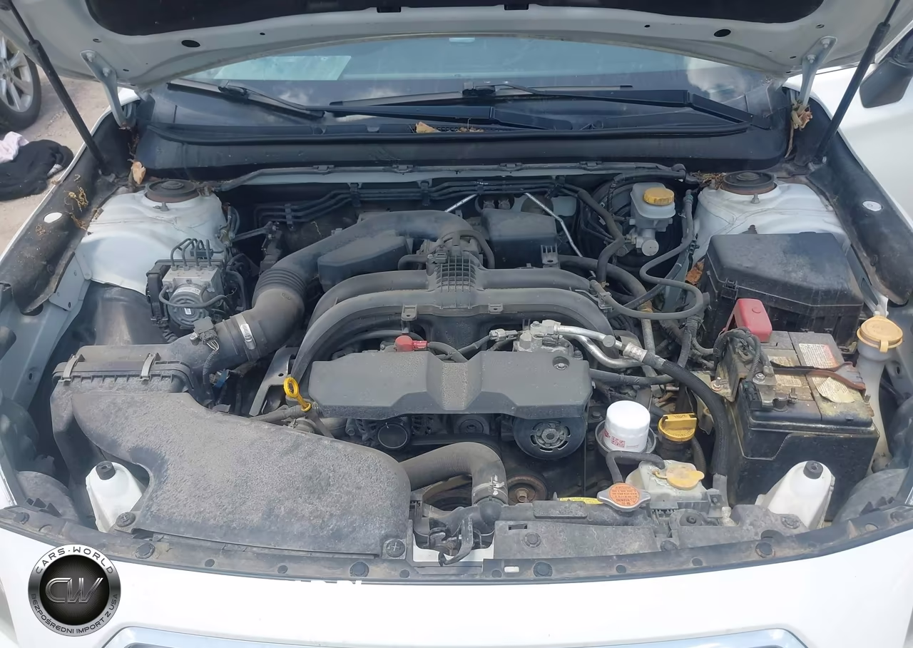 2015 Subaru Legacy 2.5I Premium VIN:4S3BNBC61F3011814 - 10
