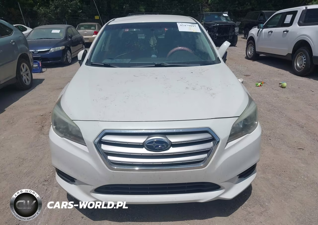 2015 Subaru Legacy 2.5I Premium VIN:4S3BNBC61F3011814 - 12