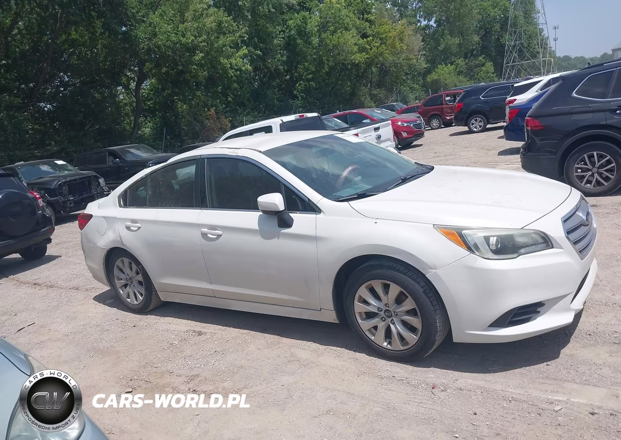 2015 Subaru Legacy 2.5I Premium VIN:4S3BNBC61F3011814 - 13