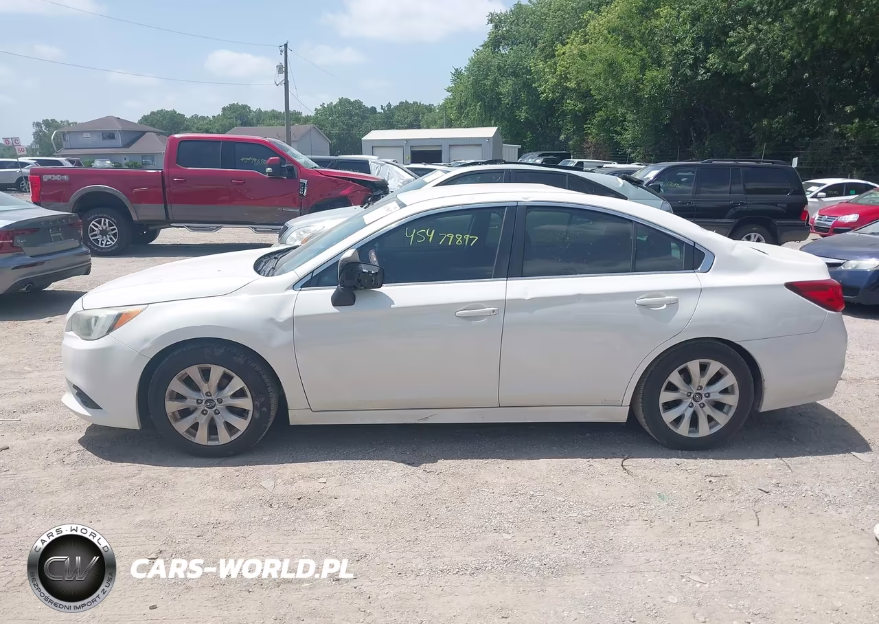 2015 Subaru Legacy 2.5I Premium VIN:4S3BNBC61F3011814 - 14