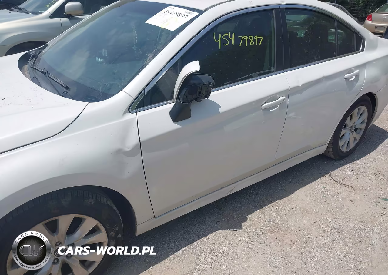 2015 Subaru Legacy 2.5I Premium VIN:4S3BNBC61F3011814 - 17