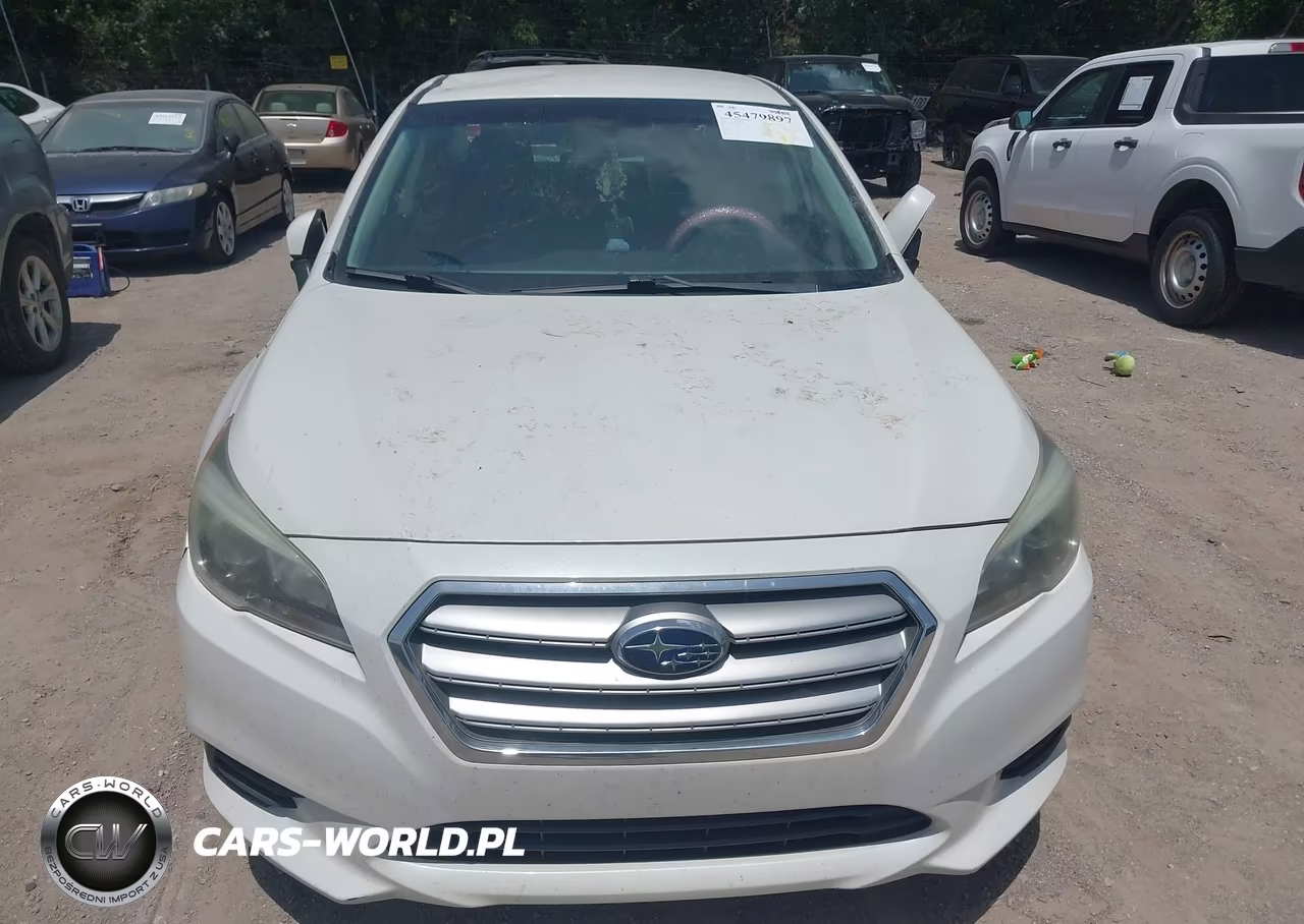 2015 Subaru Legacy 2.5I Premium VIN:4S3BNBC61F3011814 - 19