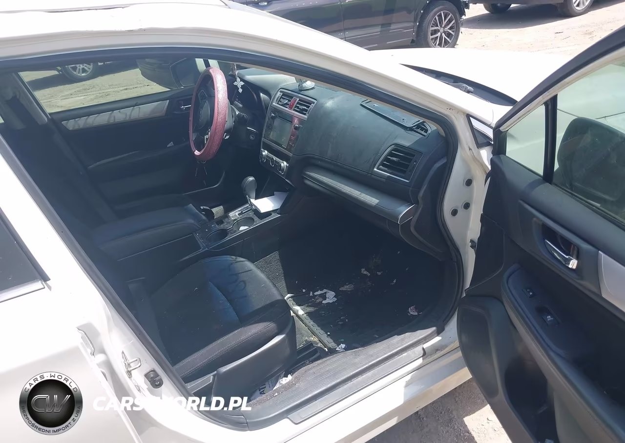 2015 Subaru Legacy 2.5I Premium VIN:4S3BNBC61F3011814 - 5