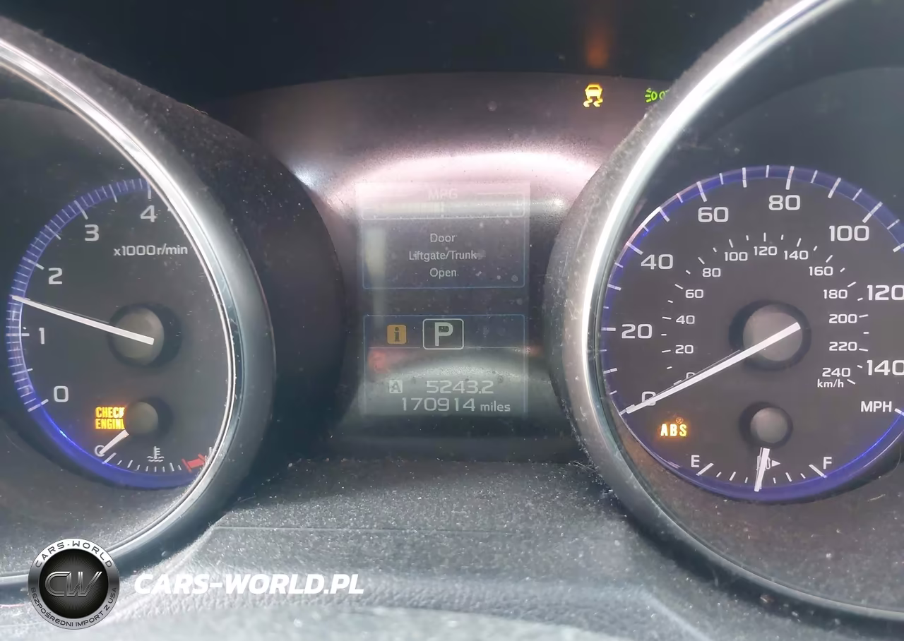 2015 Subaru Legacy 2.5I Premium VIN:4S3BNBC61F3011814 - 7