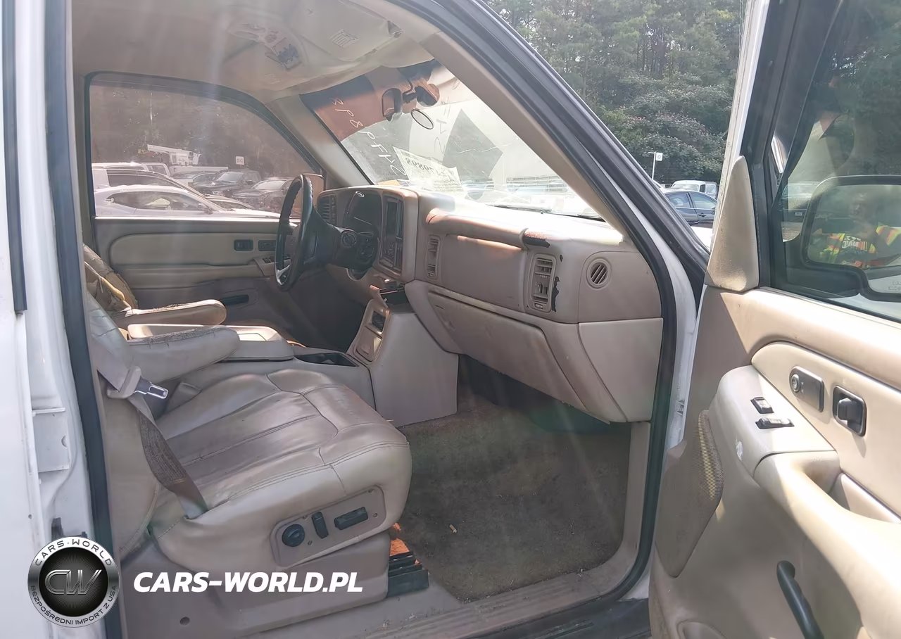 2001 Chevrolet Tahoe Lt VIN:1GNEK13T11J113356 - 5