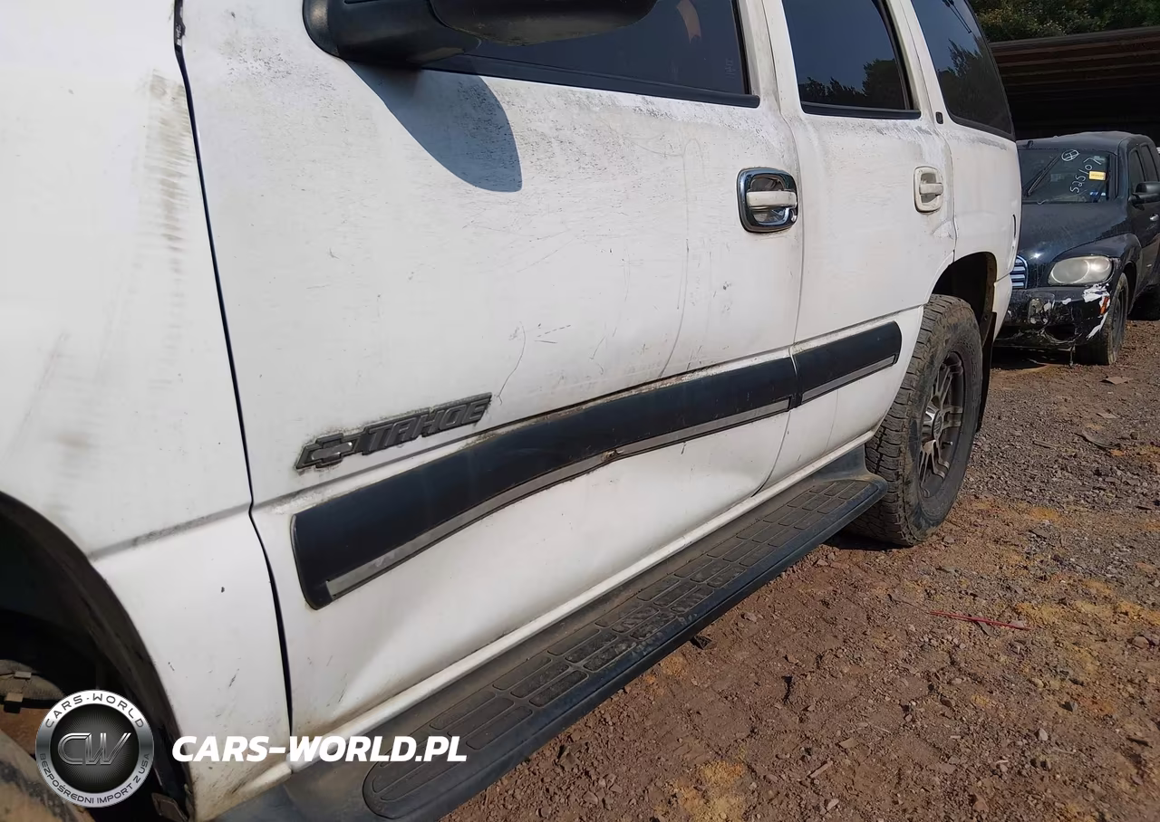 2001 Chevrolet Tahoe Lt VIN:1GNEK13T11J113356 - 6