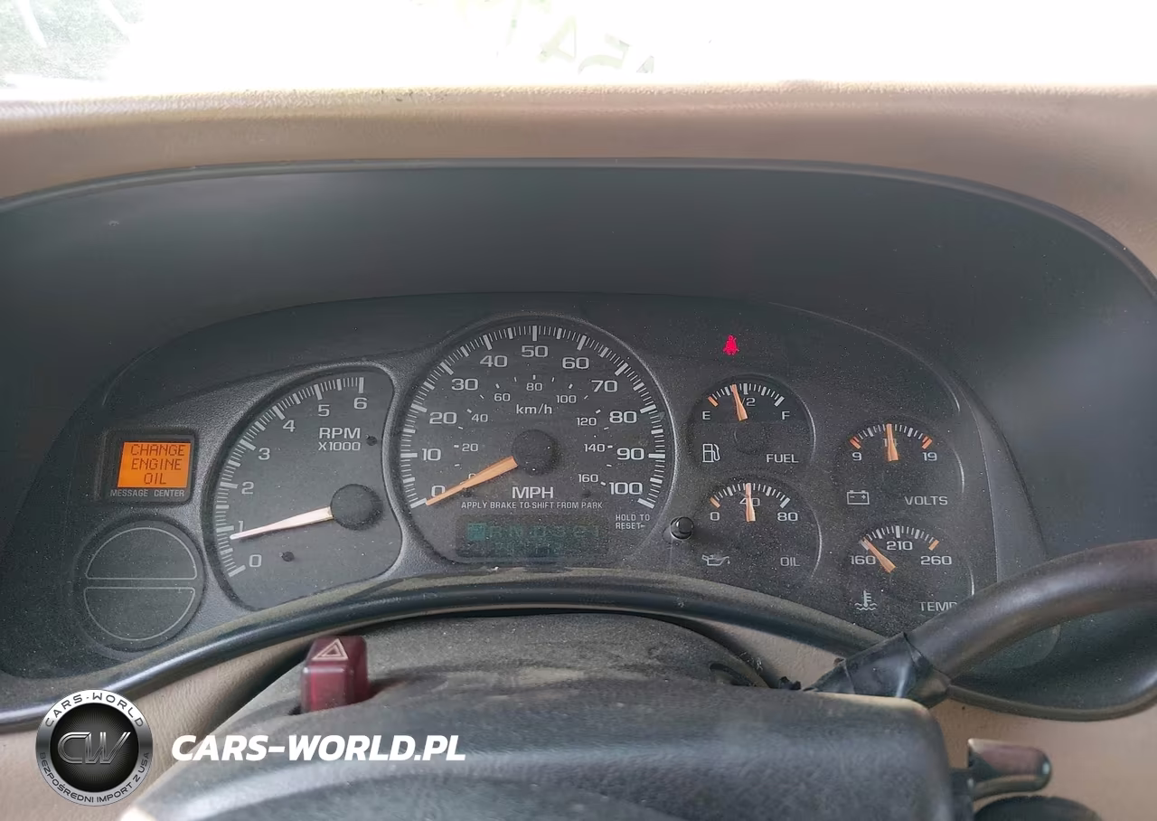 2001 Chevrolet Tahoe Lt VIN:1GNEK13T11J113356 - 7