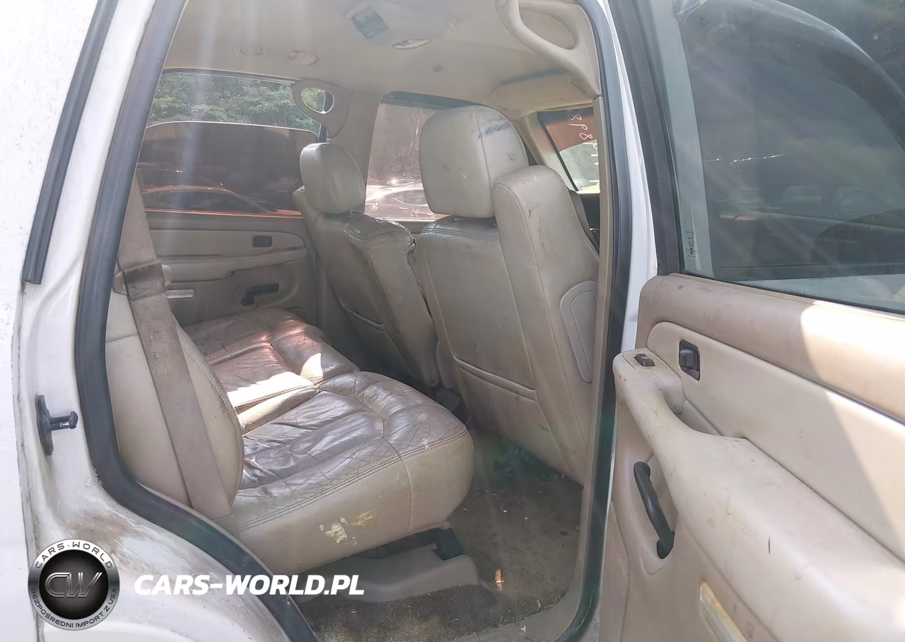 2001 Chevrolet Tahoe Lt VIN:1GNEK13T11J113356 - 8