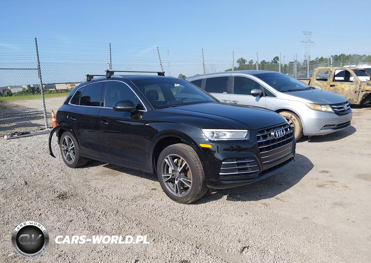 2020 Audi Q5 Premium 55 Tfsi E Quattro S Tronic – zdjęcie 1 z 16