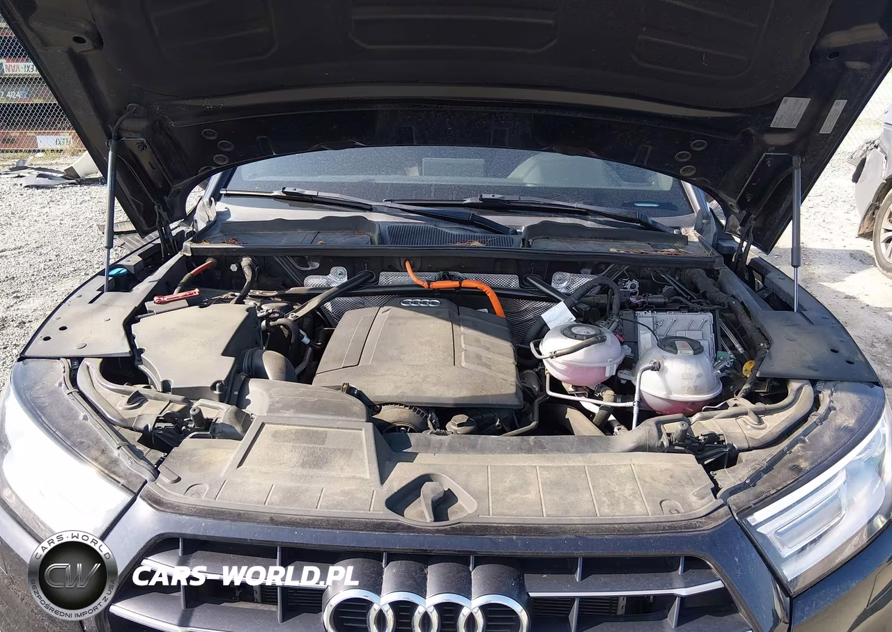 2020 Audi Q5 Premium 55 Tfsi E Quattro S Tronic VIN:WA1G2AFY9L2050653 - 10