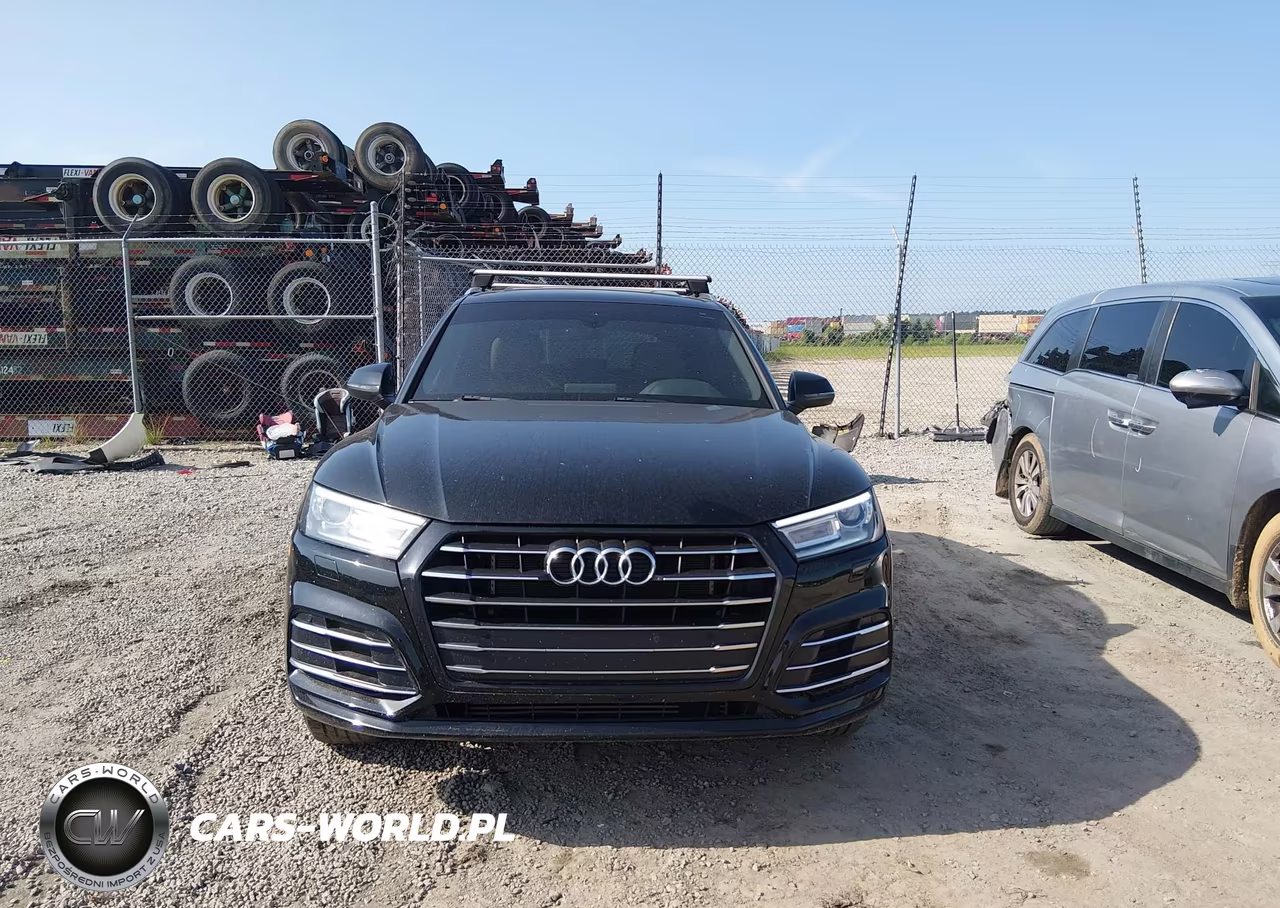 2020 Audi Q5 Premium 55 Tfsi E Quattro S Tronic VIN:WA1G2AFY9L2050653 - 12