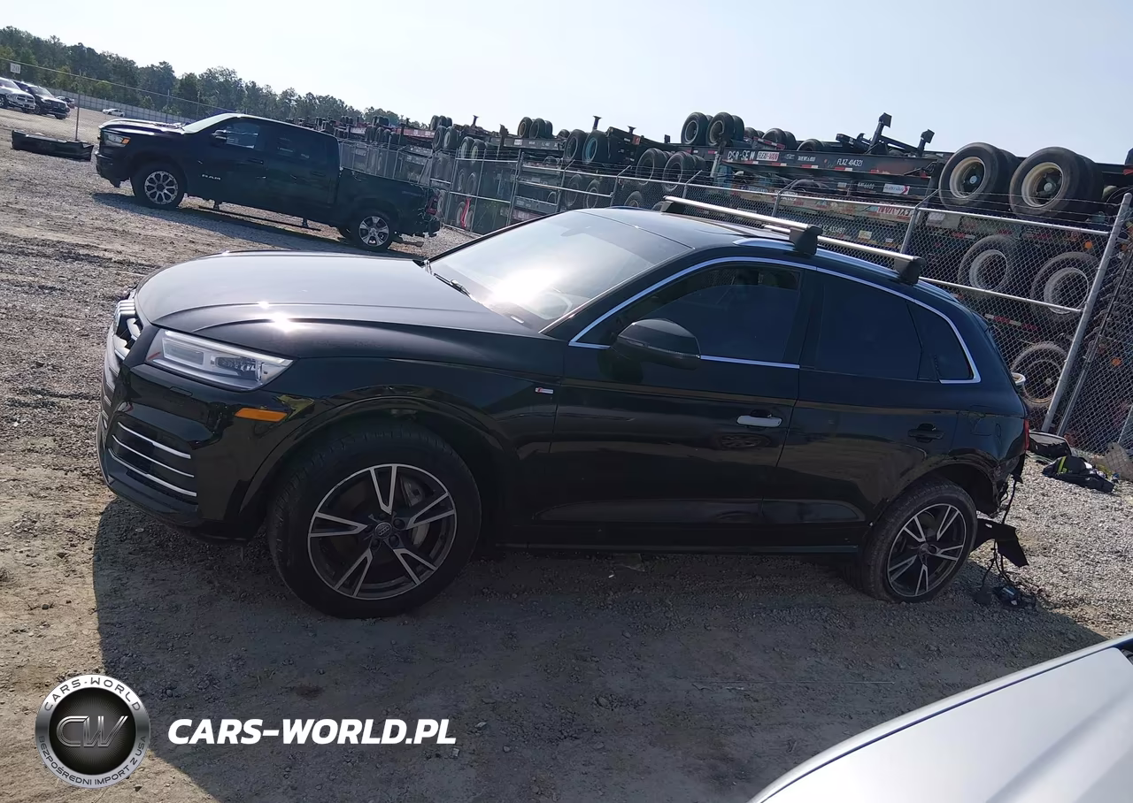 2020 Audi Q5 Premium 55 Tfsi E Quattro S Tronic VIN:WA1G2AFY9L2050653 - 14