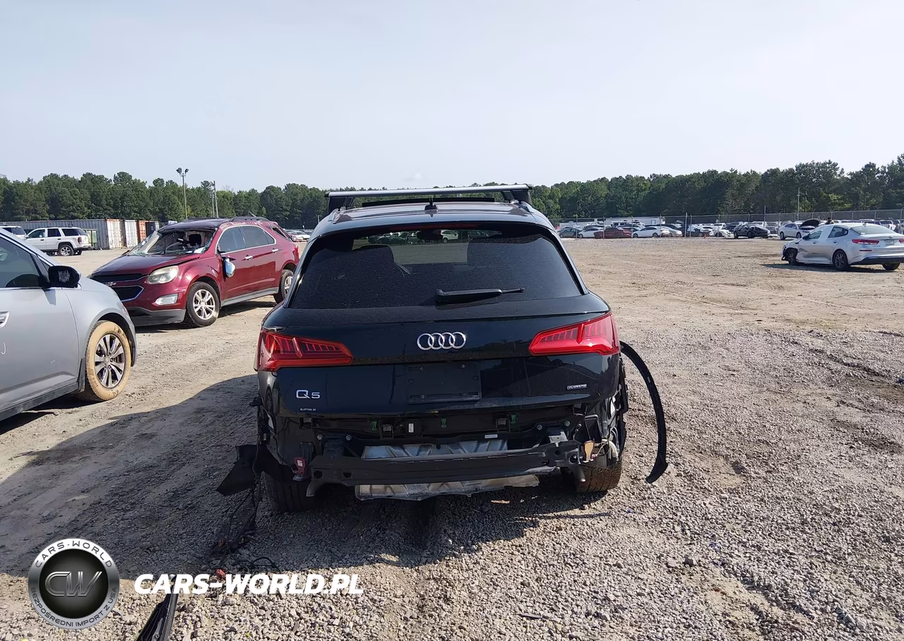 2020 Audi Q5 Premium 55 Tfsi E Quattro S Tronic VIN:WA1G2AFY9L2050653 - 16