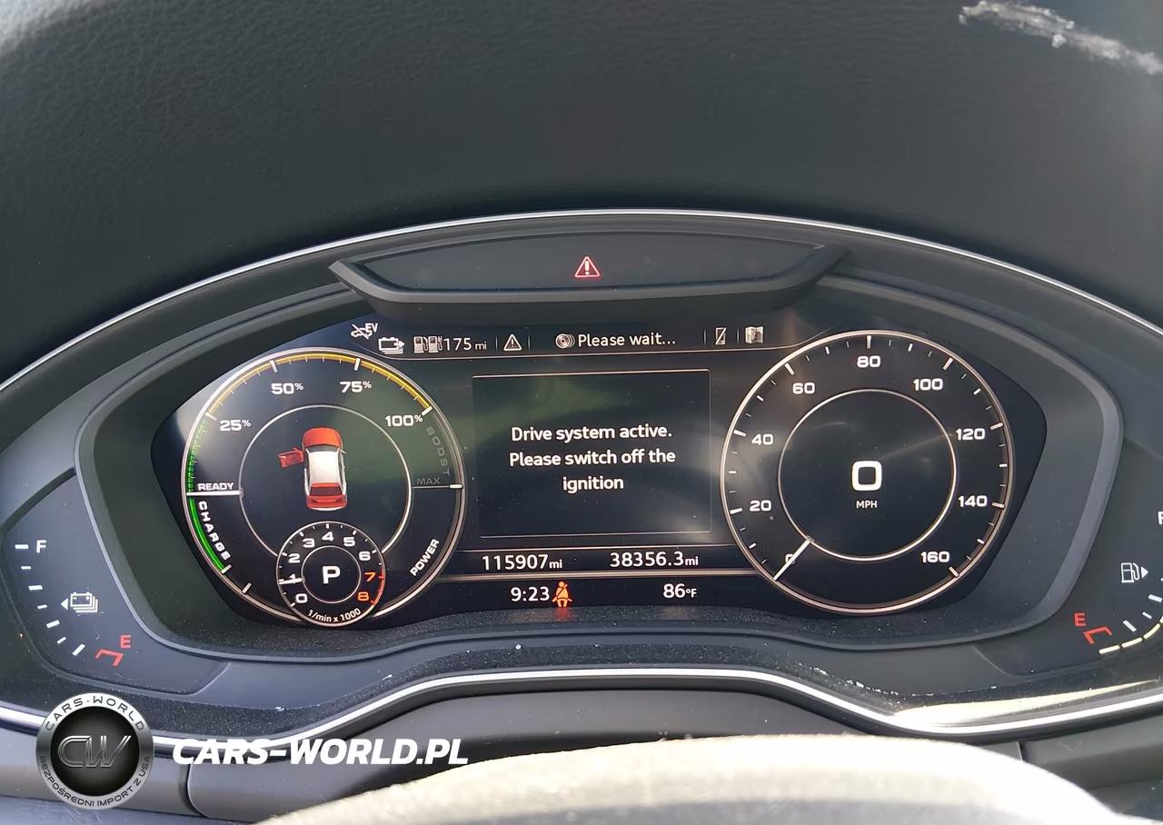 2020 Audi Q5 Premium 55 Tfsi E Quattro S Tronic VIN:WA1G2AFY9L2050653 - 7