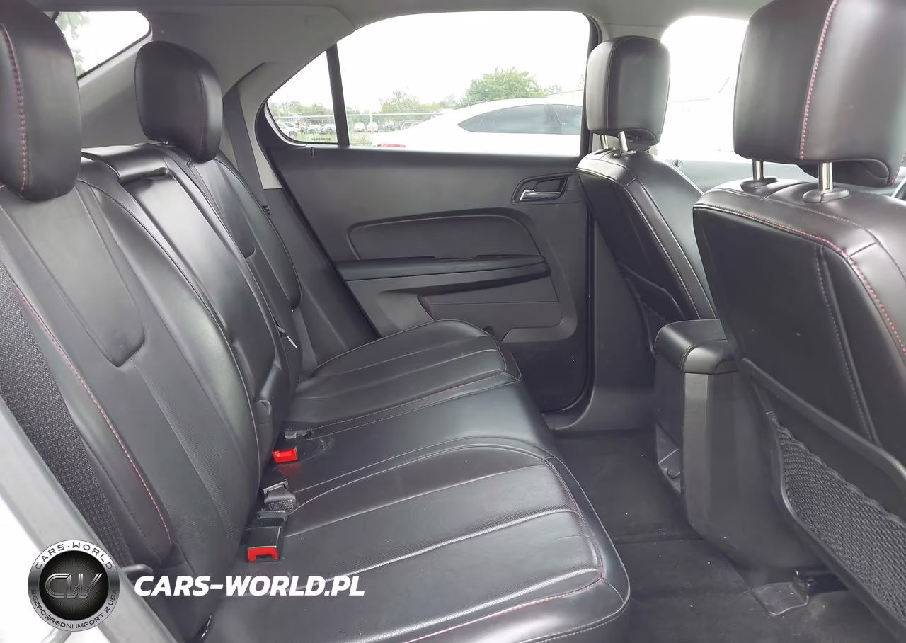 2012 Chevrolet Equinox Lt W-2Lt VIN:2GNALPEK4C6110163 - 8